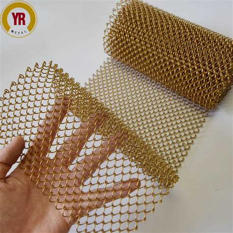 metal mesh fabric is called|flexible metal mesh fabric.